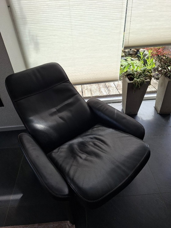 Image 1 of Fauteuil zwart