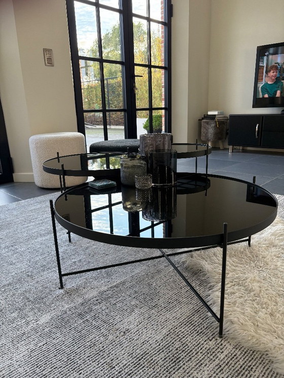 Image 1 of PURE Cupid set of 3 side tables S-L-XXL