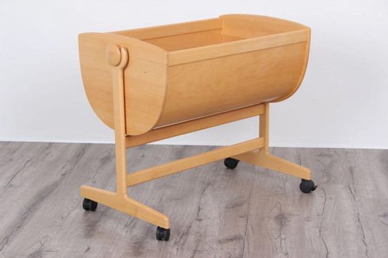 Image 1 of Designwiege Nanna Ditzel Re-Edition 2011