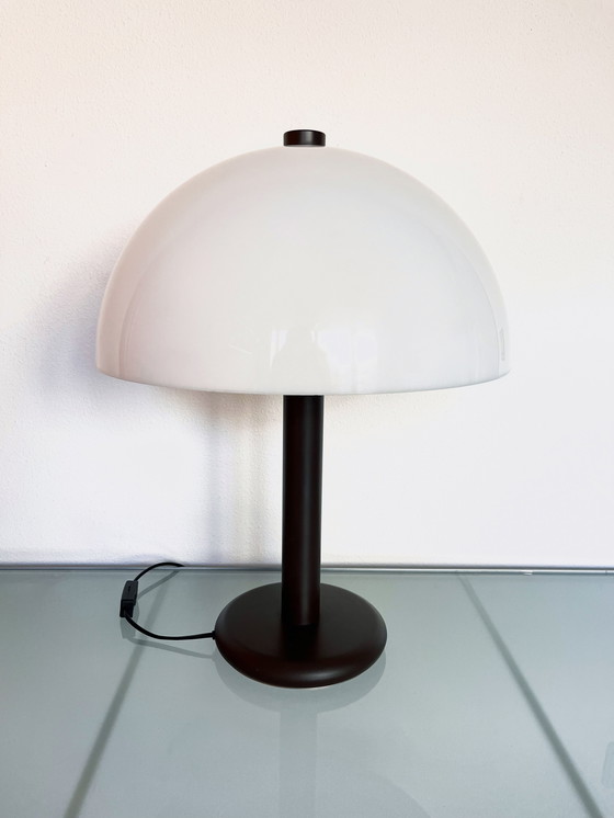 Image 1 of Vintage Dijkstra Mushroom Mushroom Xl Lampes de table