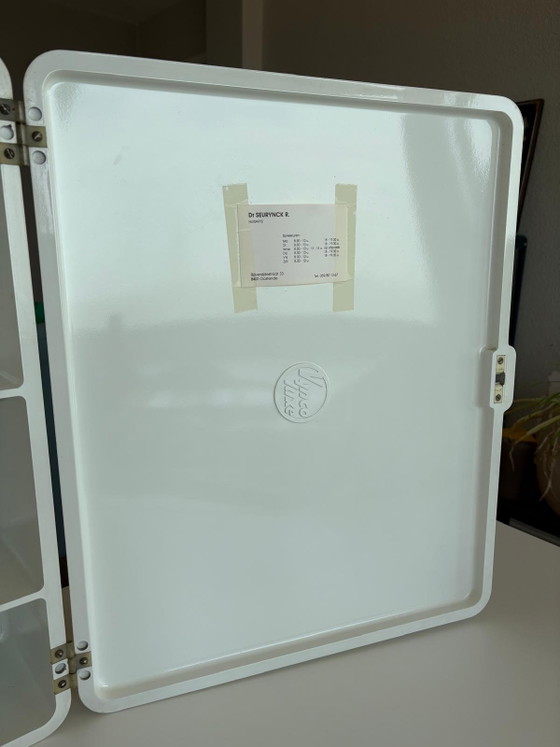 Vintage Medicijnkastje Vynco Luxe – Opbergkast, Plastic (photo 3 of 9)