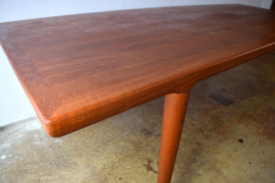 Image 1 of Teak Coffee Table Vintage Coffee Table Danish Design