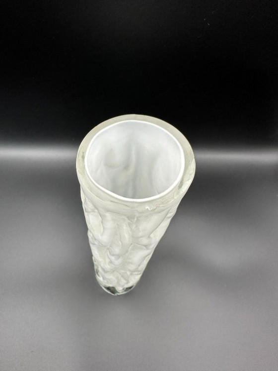 Image 1 of Vase en écorce d'Ingrid Glaser