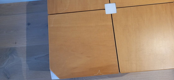 4 Tables d'appoint Giorgetti, Bois, Beige (photo 4 sur 6)