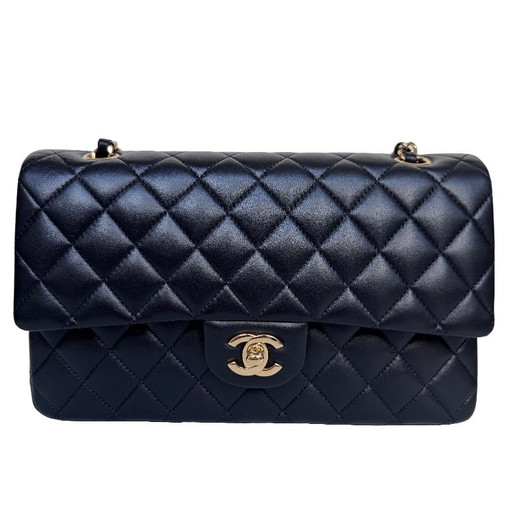 Chanel Classic Flap Medium – crossbody tassen, Lambskin