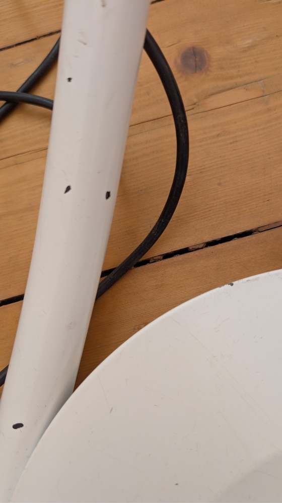 Image 1 of Lampadaire original Martinelli Luce Serpente (Modèle 2131)