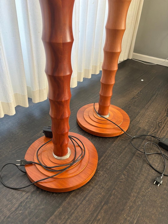 Image 1 of Lampadaires Giorgetti