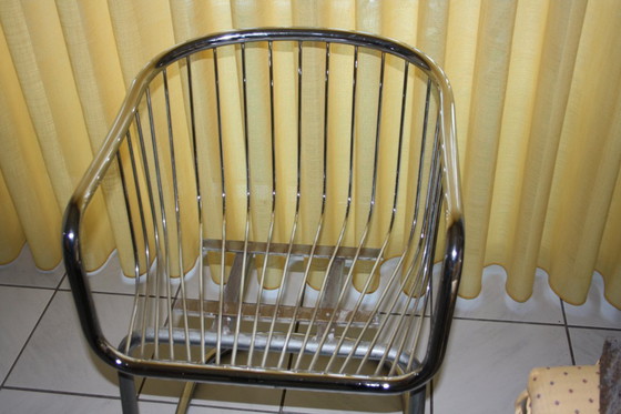 Image 1 of Vintage dining table set by Gastone Rinaldi