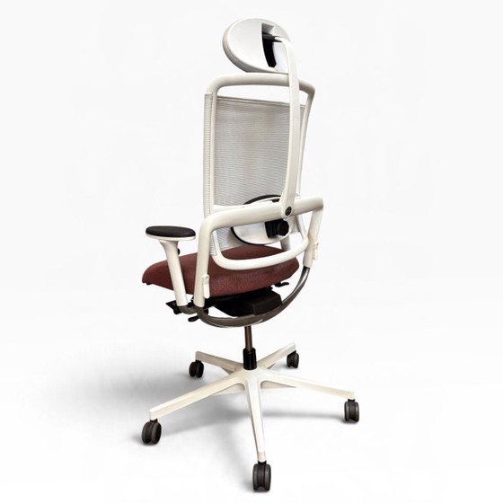 Grahl Xenium EN1335 e NPR1813 nuovo – nowystyl, Sedie da ufficio, Plastica, Tessile (photo 8 of 10)