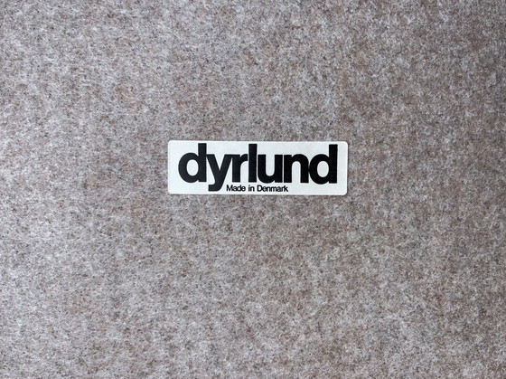 Image 1 of 15 Teakholzstühle, Dyrlund