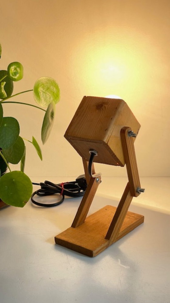 Image 1 of ARTICULATED LAMP 1970s - 1980s