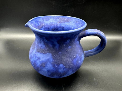 Hoy Keramik vase Hartwig Heyne Fat Lava