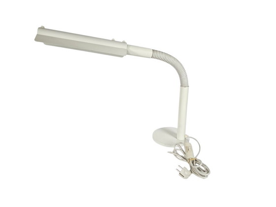 Image 1 of Hala Zeist – Modell 707 – „Gooseneck“ – Schreibtischlampe – Holland – 1970er Jahre