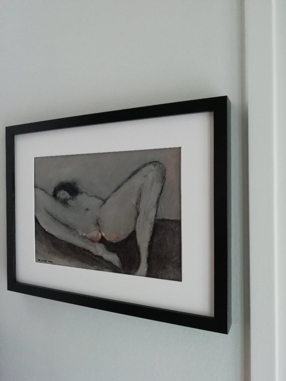Dreaming About You – Rob Jacobs, Dipinti e disegni, Tela (photo 8 of 8)