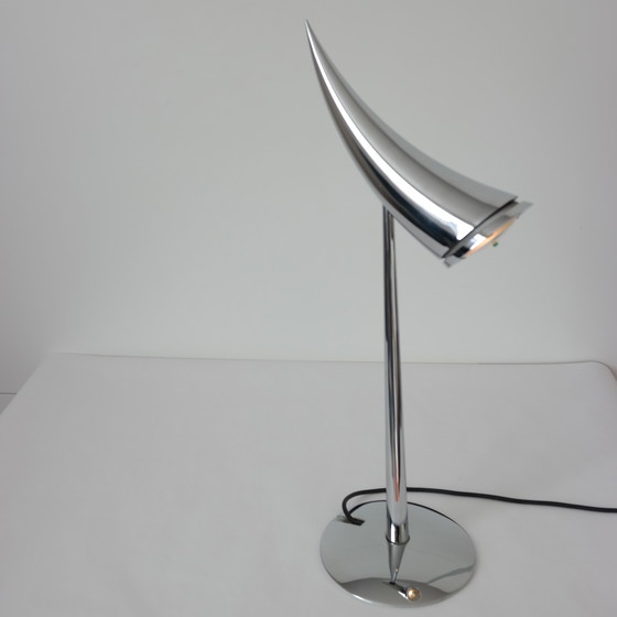 Image 1 of Philippe Starck, table lamp Ara, Flos, 1988