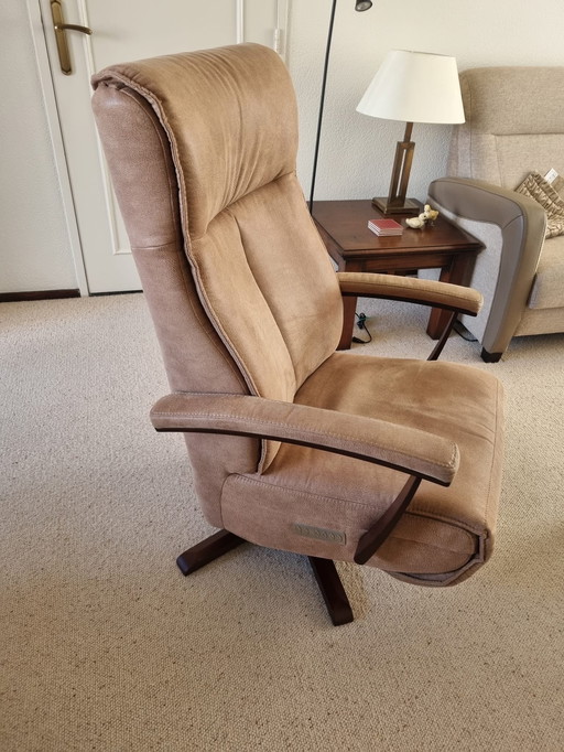 Fauteuil inclinable électrique