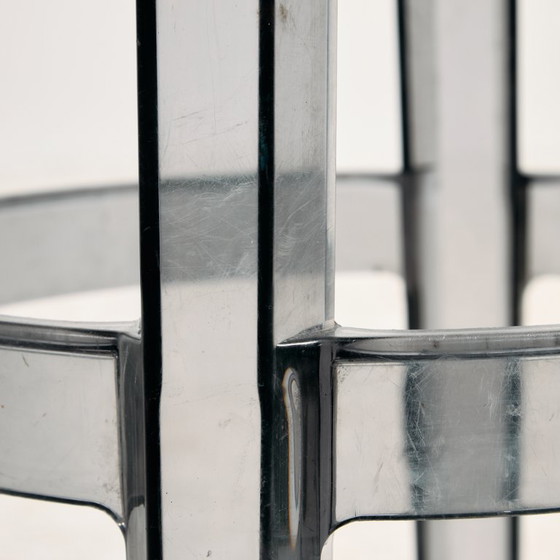 Image 1 of MK10683 Charles Ghost barkruk van Philippe Starck voor Kartell