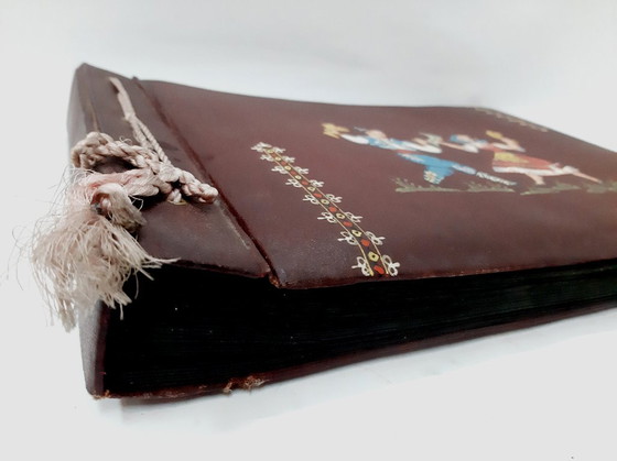 Image 1 of Album fotografico d'epoca di arte popolare bulgara