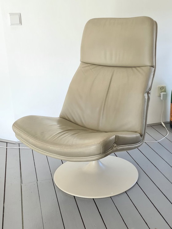 Image 1 of Artifort F182 Geoffrey Harcourt voor, jaren 1960