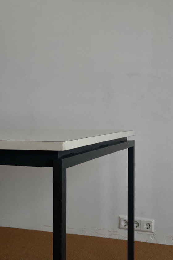 Image 1 of Extending dining table by Uli Wieser for WOHNBEDARF Swiss