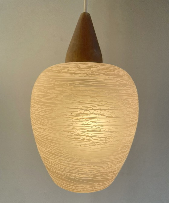 Image 1 of Lampadario Philips anni '50