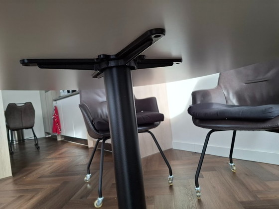 Image 1 of Sumisura Esstisch Oval 170 x 120 cm