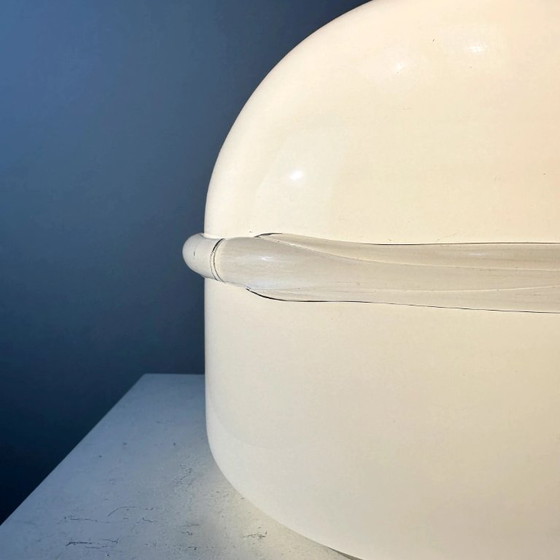 Image 1 of Vintage Lamp • Tecla • Noti Massari • Renato Toso • Leucos • Murano • 1965