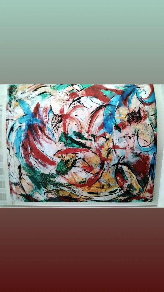 I Love Festivals – Tineke van Steenbergen, Paintings & Drawings, Canvas (photo 11 of 14)