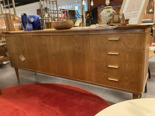 A A patijn vintage dressoir voor Zijlstra