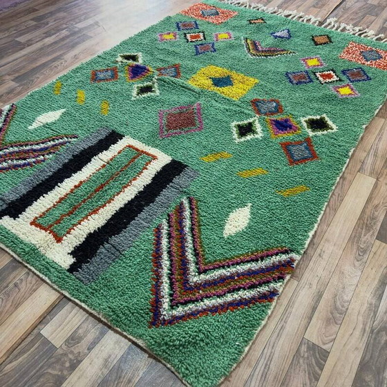 Marokkanischer Berber Teppich 250cm x 150cm – Teppiche & Läufer, Wolle (photo 3 of 12)