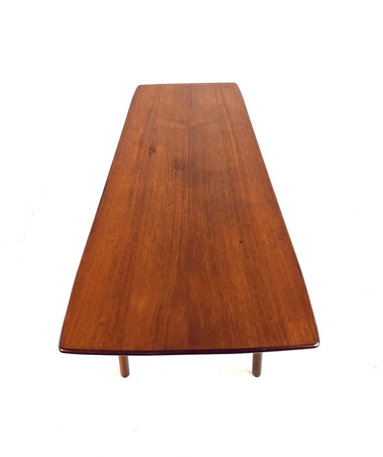 Image 1 of Coffee table No. 14, Louis Van Teeffelen, Wébé '60