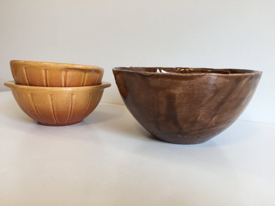 Image 1 of BOLS Anciens à Oreilles DUROFEU / SDEL France