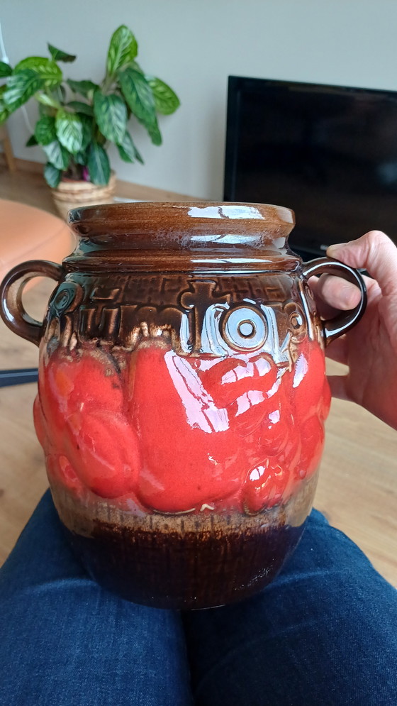 Image 1 of Scheurich keramik Rümtopf