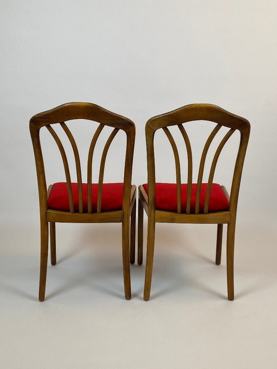 Image 1 of Poly-Z Armchairs by Abraham A. Patijn for Zijlstra Joure, 1950s, Set of 6