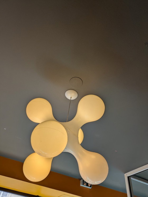 Image 1 of Atomium Design Lamp (2 Units Available)