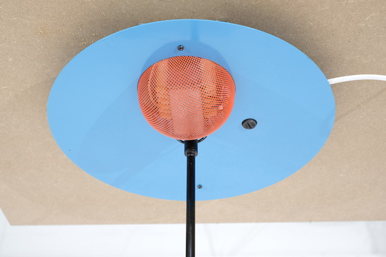 Image 1 of Suspension Alesia par Carlo Forcolini pour Artemide - années 1980