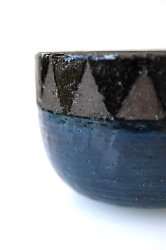 Image 1 of Mid-century modern Scandinavian bowl by Inger Persson for Rörstrand, 1970s