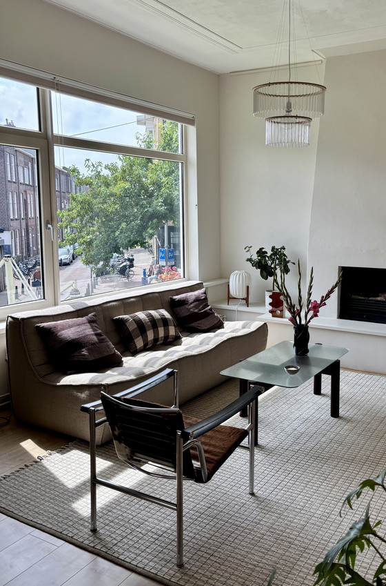 Image 1 of Großer Teppich Hem Rope, Farbe Seaweed