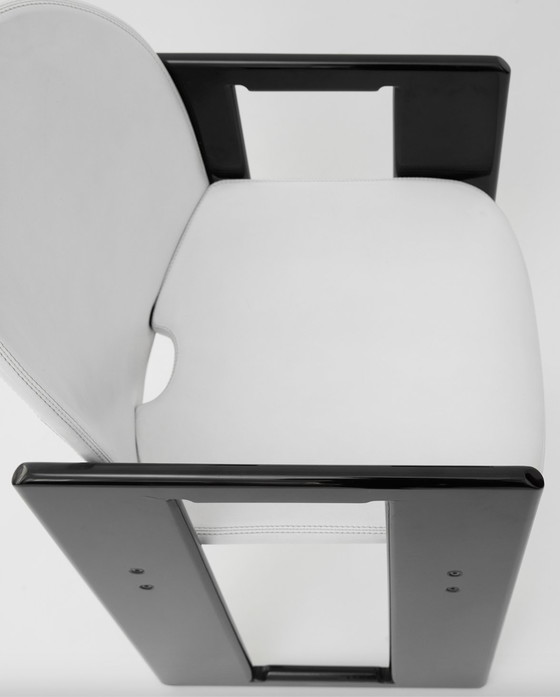 Image 1 of Chaise "Dialogo" par Afra & Tobia Scarpa pour B&B Italia, 1970