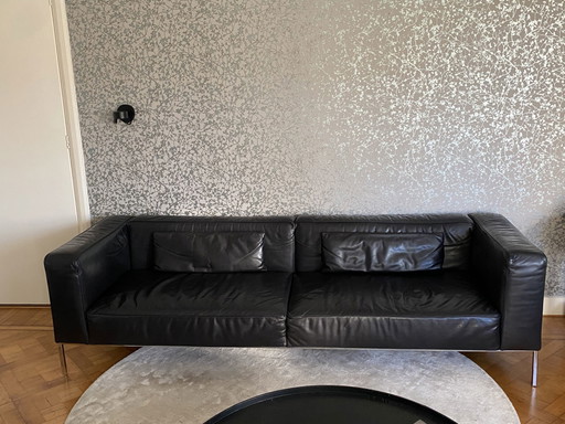 Sofá Koinor + 2 sillones y puf