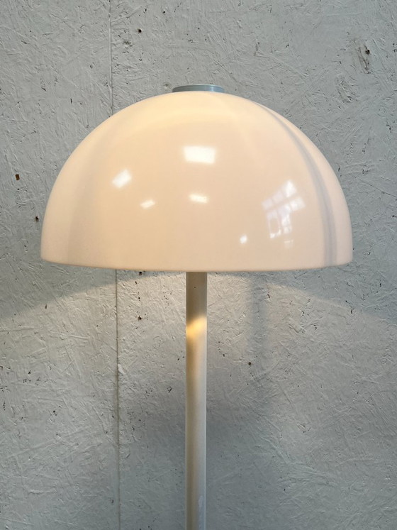 Lampada da terra vintage a forma di fungo – Lampade da terra, Plastic, Metal (photo 2 of 11)