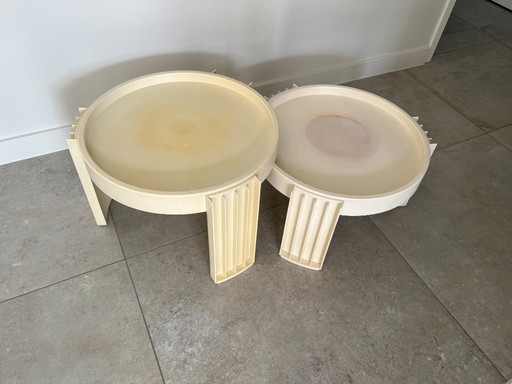 Table d'appoint MAREMA conçue par Gianfranco Frattini pour Cassina dans les années 1960