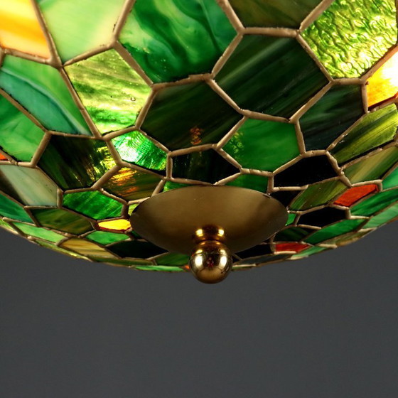 Image 1 of Tiffany Style Chandelier
