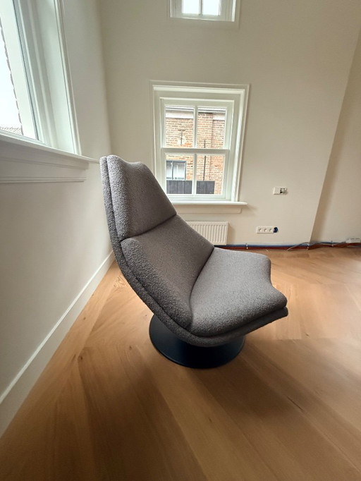 Poltrona Artifort F588 – Geoffrey Harcourt