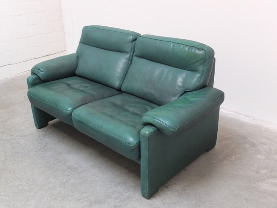 Image 1 of Sofá De Sede DS-70 de 2,5 pulgadas, 1980