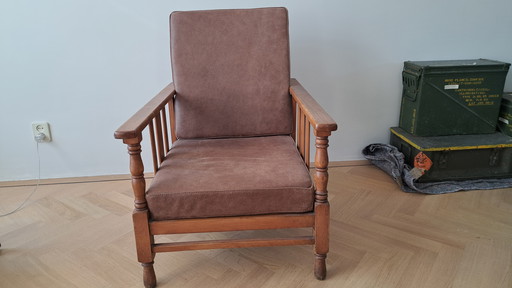 Sedia da fumo vintage