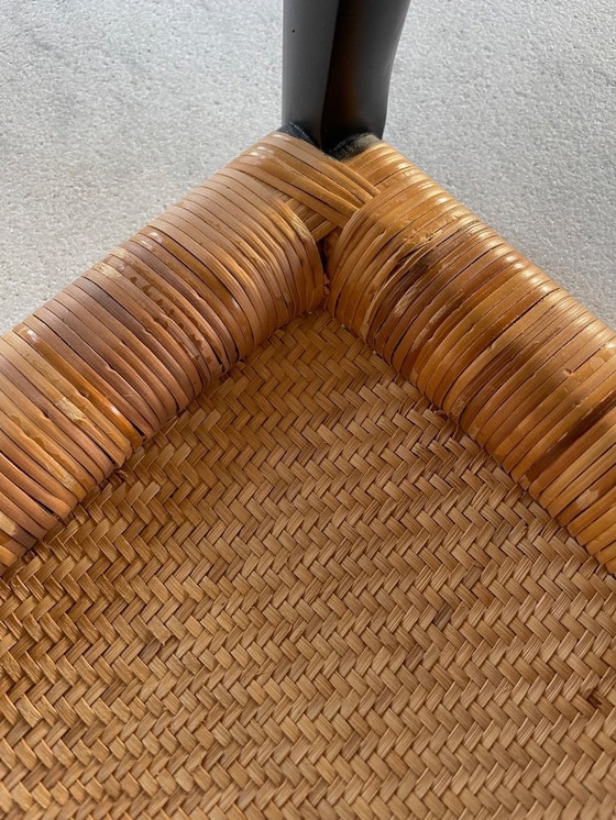 Image 1 of Chaises Gio Ponti Superleggera – Cassina – Noir