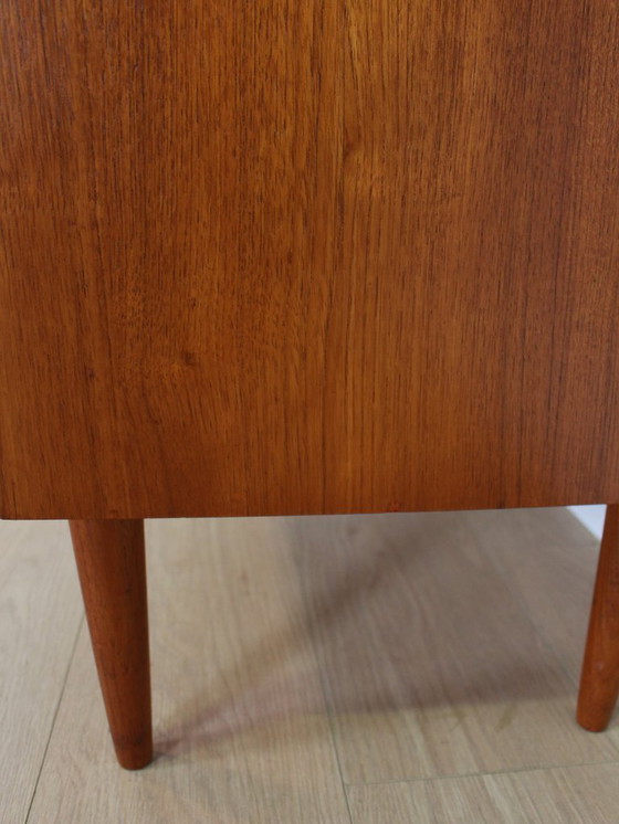 Image 1 of vintage ladekast Deens Design