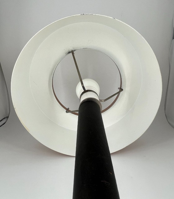 Image 1 of Wilhelm Vest Austria – Lampe de table style ère spatiale – vers 1960/1970