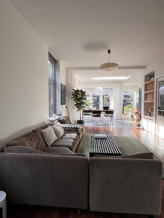 Image 1 of Retro modular 70s sofa